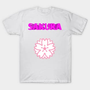 sakura T-Shirt